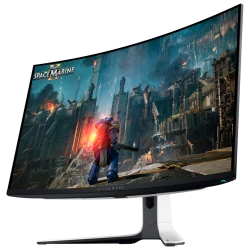 Alienware AW3225QF 32" 4K UHD Monitor - 240Hz, Anti-reflektivan, 1000 nita - thumbnail 5