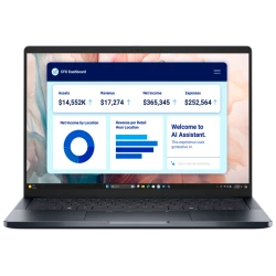 Dell Poslovni Laptop Pro 14 Plus - 14" FHD+ Touch, Intel Core Ultra 7, 32GB RAM, 1TB SSD - thumbnail 5