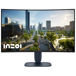 DELL Alienware AW3225DM 32" Gaming Monitor Zakrivljen, QHD, 180Hz, VA, 2560x1440, Full Ergo - thumbnail 5