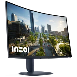 DELL Alienware AW3225DM 32" Gaming Monitor Zakrivljen, QHD, 180Hz, VA, 2560x1440, Full Ergo - thumbnail 6