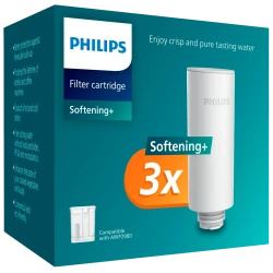 Philips Omekšavajući+ filteri AWP225S/31 za instant spremnik za vodu 3 komada, efikasno uklanjanje kamenca, poboljšava okus, jednostavna zamjena - thumbnail 2