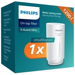 Philips Filter uložak za česmu AWP315/10 AWP315 X-Guard ultrafiltracija, kapacitet 1500L, višeslojna filtracija, uklanja 99,9% bakterija - thumbnail 2