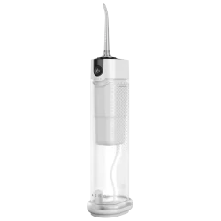 Dentalni irigator s magnetnim nastavcima 3.7V, 8W, 2500mAh, 240ML - thumbnail 3