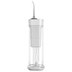 Dentalni irigator s magnetnim nastavcima 3.7V, 8W, 2500mAh, 240ML - thumbnail 4