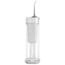 Dentalni irigator s magnetnim nastavcima 3.7V, 8W, 2500mAh, 240ML - thumbnail 5