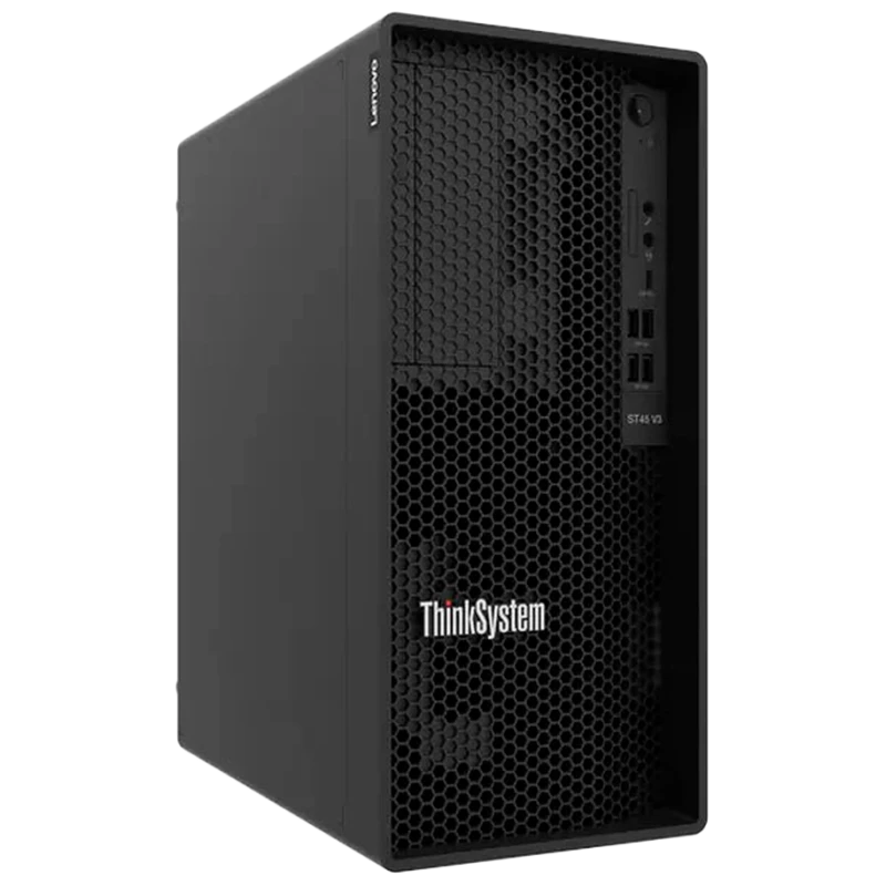 Lenovo ThinkSystem ST45 V3 Server – 16GB RAM, pouzdanost i proširivost - image 1