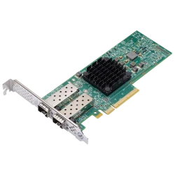 Lenovo ThinkSystem Broadcom 57414 10/25GbE SFP28 2-port PCIe Ethernet Adapter - thumbnail 2
