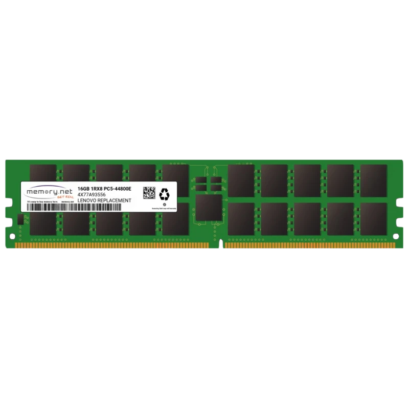 Lenovo Memorija ThinkSystem 32GB TruDDR5 5600MHz ECC UDIMM - Brza i pouzdana - image 1