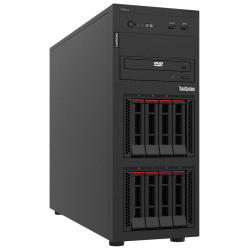 Lenovo ThinkSystem ST250 v3 Tower Server - Xeon E 2436, 32GB RAM, 8x 2.5" HS, 3 godine garancije - thumbnail 1
