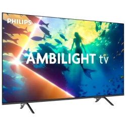 PHILIPS LED TV 65PUS8010/12 4K Ultra HD LED TV, Ambilight, Smart TV, Pixel Precise - thumbnail 3