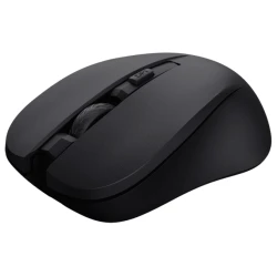 Trust Mydo silent wireless miš,crni, 1000-1800 dpi, objeruke, 4 tipke, tihi - thumbnail 2