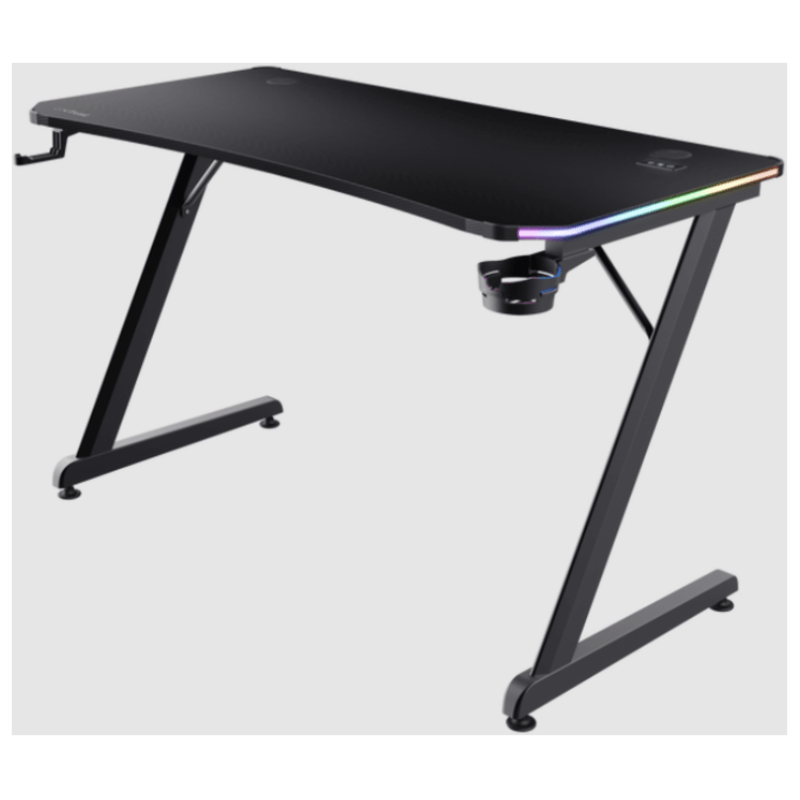 Trust GXT709 Luminus RGBgaming sto, dim.:120x60x76,crni - image 1