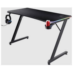 Trust GXT709 Luminus RGBgaming sto, dim.:120x60x76,crni - thumbnail 2
