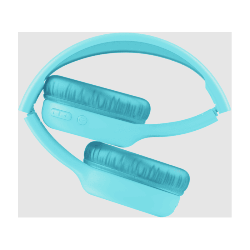 Trust Nouna wireless bluetoothdječije slušalice, plave - image 1