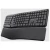 Trust Keyra ergo multiwireless tastatura, US layout,USB-C, USB-A, bluetooth - thumbnail 1