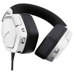 Trust GXT493W Carus over-earwireless slušalice, bijele - thumbnail 2