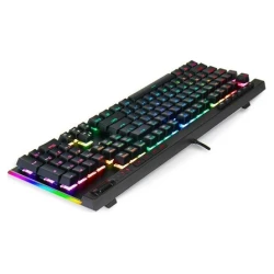 ReDragon Mehanička Gaming Tastatura RGB Vata K580 - Blue Switch, RGB osvjetljenje, 5 macro tipki, Anti-ghosting - thumbnail 3