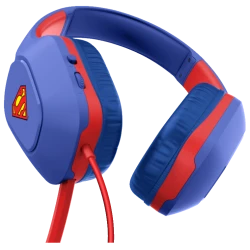 Trust GXT416SM Zirox SUPERMAN over-ear gaming slušalice - thumbnail 1