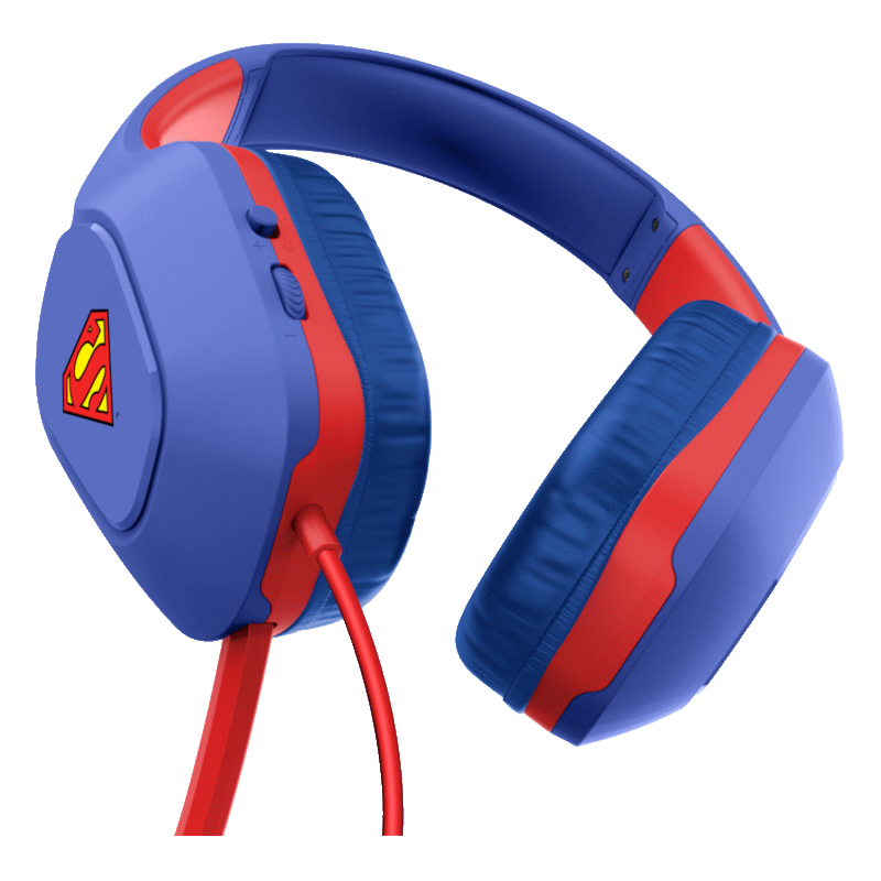 Trust GXT416SM Zirox SUPERMAN over-ear gaming slušalice - image 1