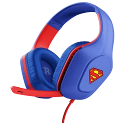 Trust GXT416SM Zirox SUPERMAN over-ear gaming slušalice - thumbnail 2