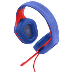 Trust GXT416SM Zirox SUPERMAN over-ear gaming slušalice - thumbnail 3