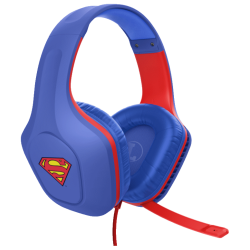 Trust GXT416SM Zirox SUPERMAN over-ear gaming slušalice - thumbnail 4