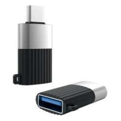 XO NB149-F OTG Adapter USB 3.0 To Type-C - thumbnail 1