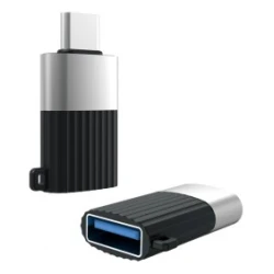 XO NB149-F OTG Adapter USB 3.0 To Type-C - thumbnail 1