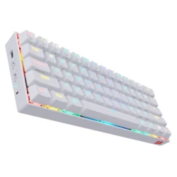 ReDragon Mehanička Gaming Tastatura Draconic Pro K530 RS - RGB, Bluetooth, 61 tipka, Prilagodljiva visina - thumbnail 4