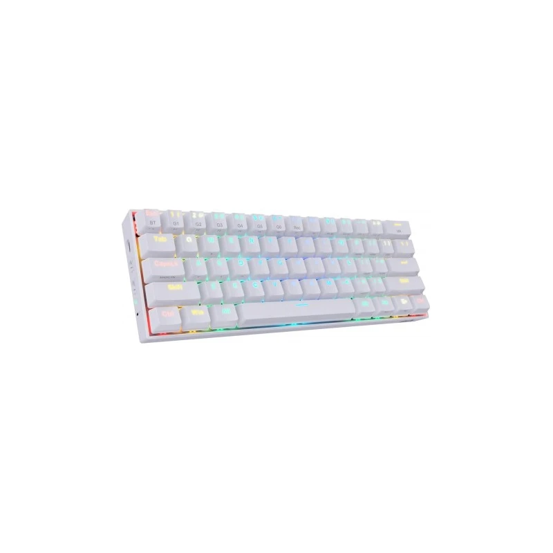 ReDragon Mehanička Gaming Tastatura Draconic Pro K530 RS - RGB, Bluetooth, 61 tipka, Prilagodljiva visina - image 1