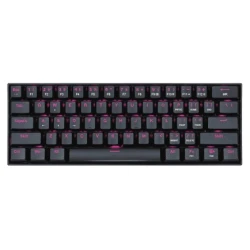 ReDragon Mehanička Gaming Tastatura Dragonborn K630 - Brown Switch, 61 taster, USB Type-C, Podesiva visina - thumbnail 1