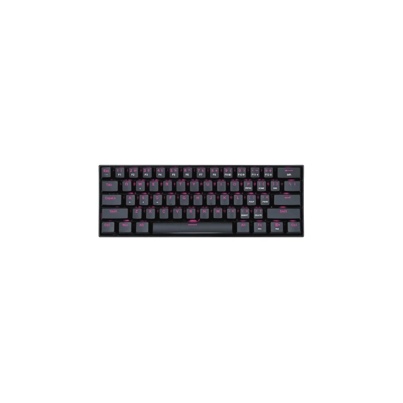 ReDragon Mehanička Gaming Tastatura Dragonborn K630 - Brown Switch, 61 taster, USB Type-C, Podesiva visina - image 1