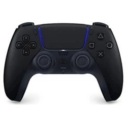 Playstation 5 Dualsense Controller Wireless Midnight Black - thumbnail 1