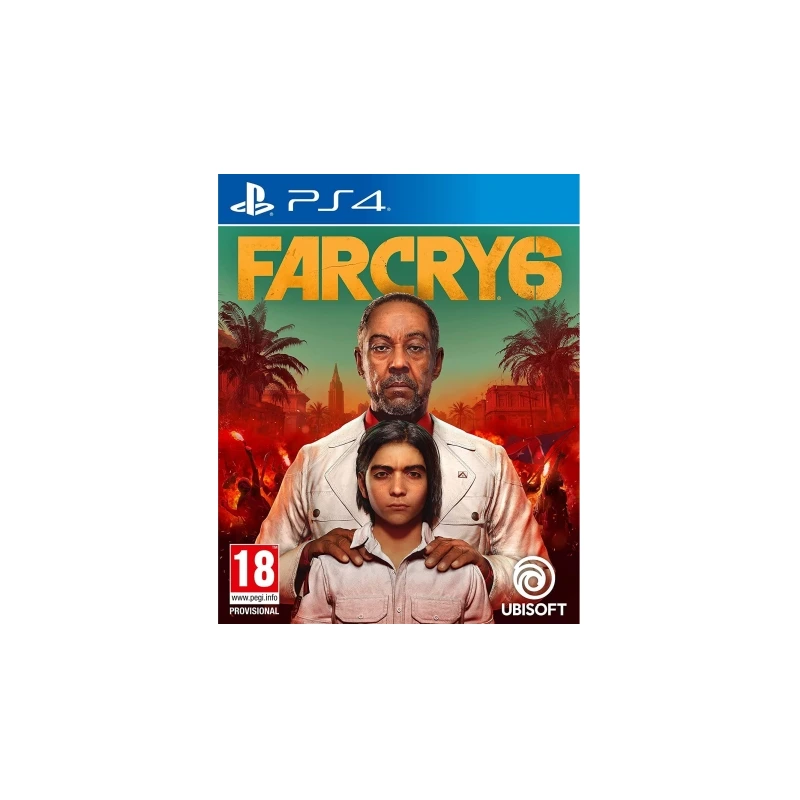Far Cry 6 /PS4 - image 1