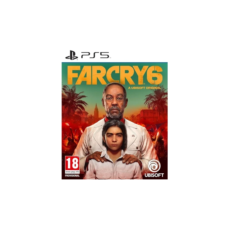 Far Cry 6 /PS5 - image 1