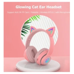BORG Bluetooth Slušalice L550 Red - thumbnail 3
