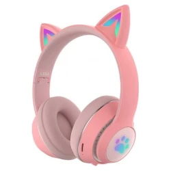 BORG Bluetooth Slušalice L550 Red - thumbnail 1
