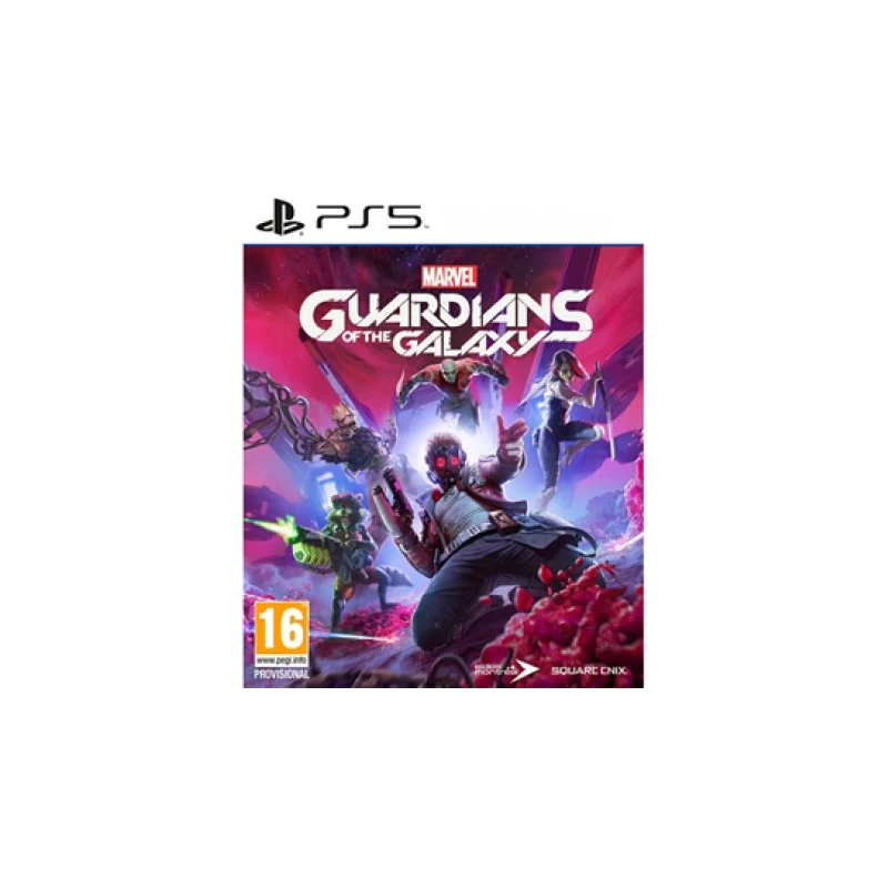 Marvels Guardians of the Galaxy /PS5 - image 1