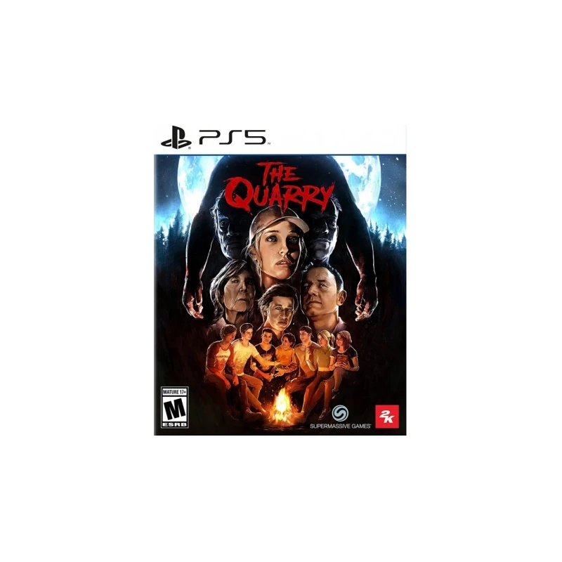 The Quarry /PS5 - image 1