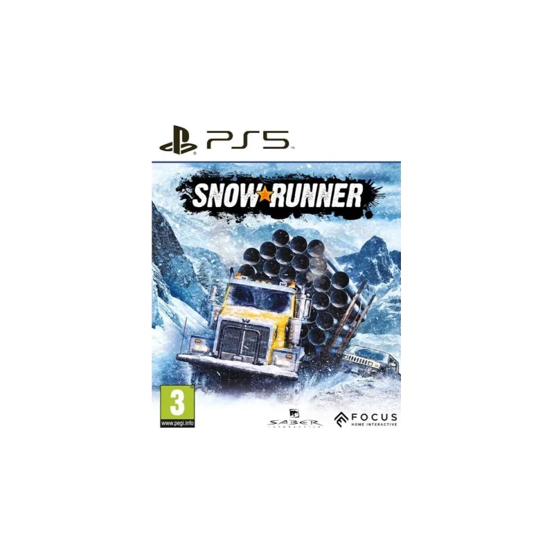 Snowrunner /PS5 - image 1