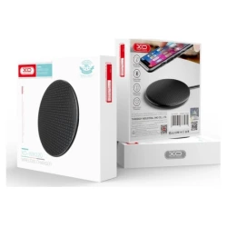 XO WX020 Wireless Fast Charger 15W Black - thumbnail 2