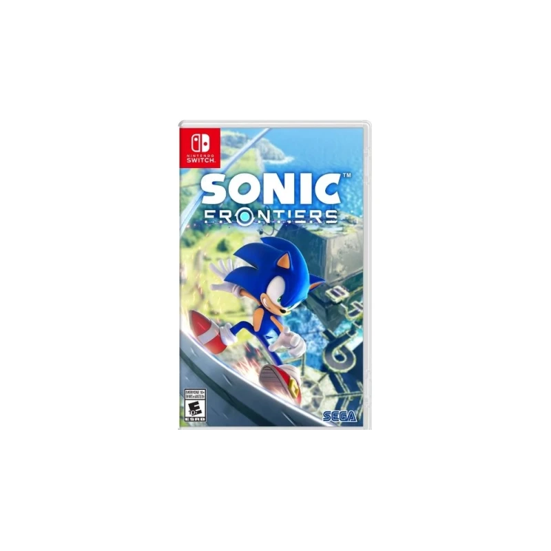 Sonic Frontiers /Switch - image 1