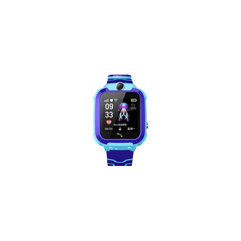 XO Smartwatch H100 Kids 2G Blue - image 1