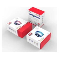 XO Smartwatch H100 Kids 2G Blue - thumbnail 5