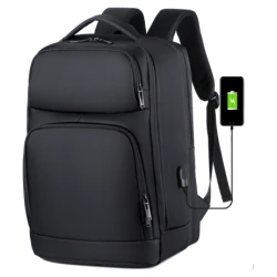 BORG Ruksak za Notebook S8839 Crna - thumbnail 2
