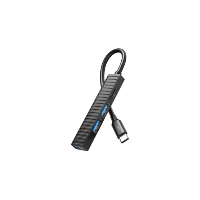 XO HUB014B USB Multi-hub 4in1 - image 1