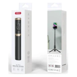 XO Bluetooth Tripod/Selfiestick 72cm SS14 - thumbnail 4
