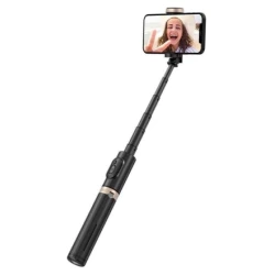 XO Bluetooth Tripod/Selfiestick 72cm SS14 - thumbnail 3