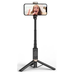 XO Bluetooth Tripod/Selfiestick 72cm SS14 - thumbnail 2