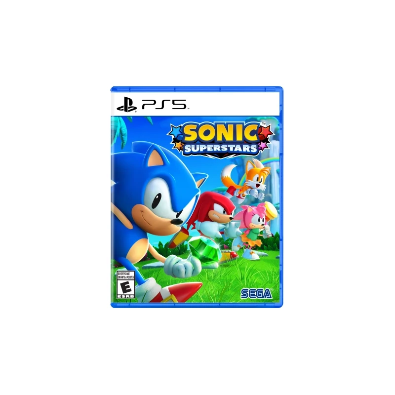 Sonic Superstars /PS5 - image 1